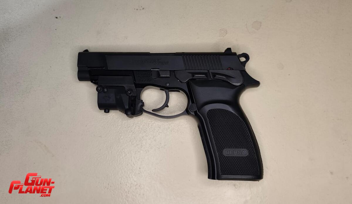 Bersa thunder 9 pro