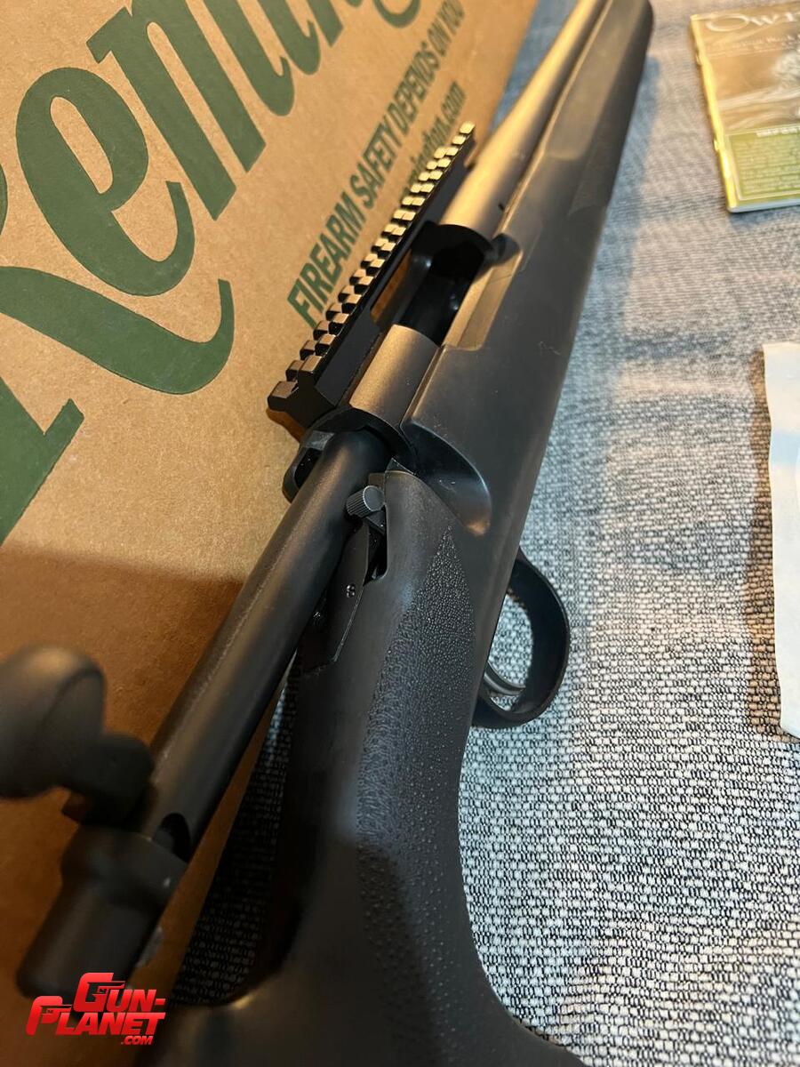 Remington 700 Tactical 