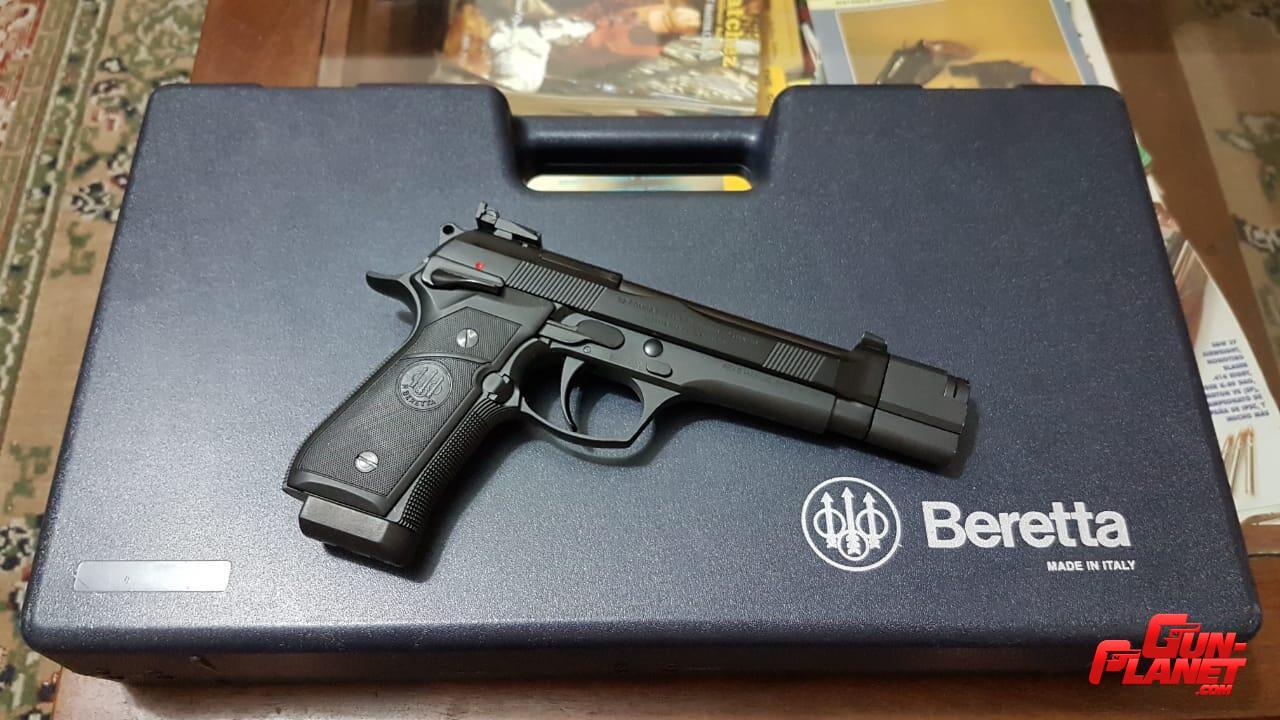 Beretta 92 Combat Combo