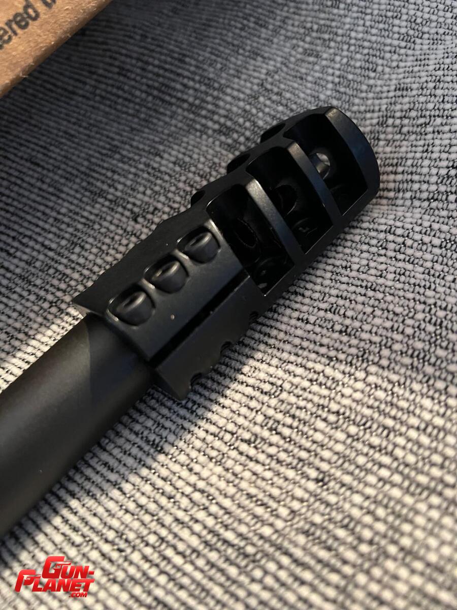 Remington 700 Tactical 