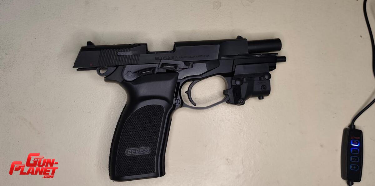Bersa thunder 9 pro