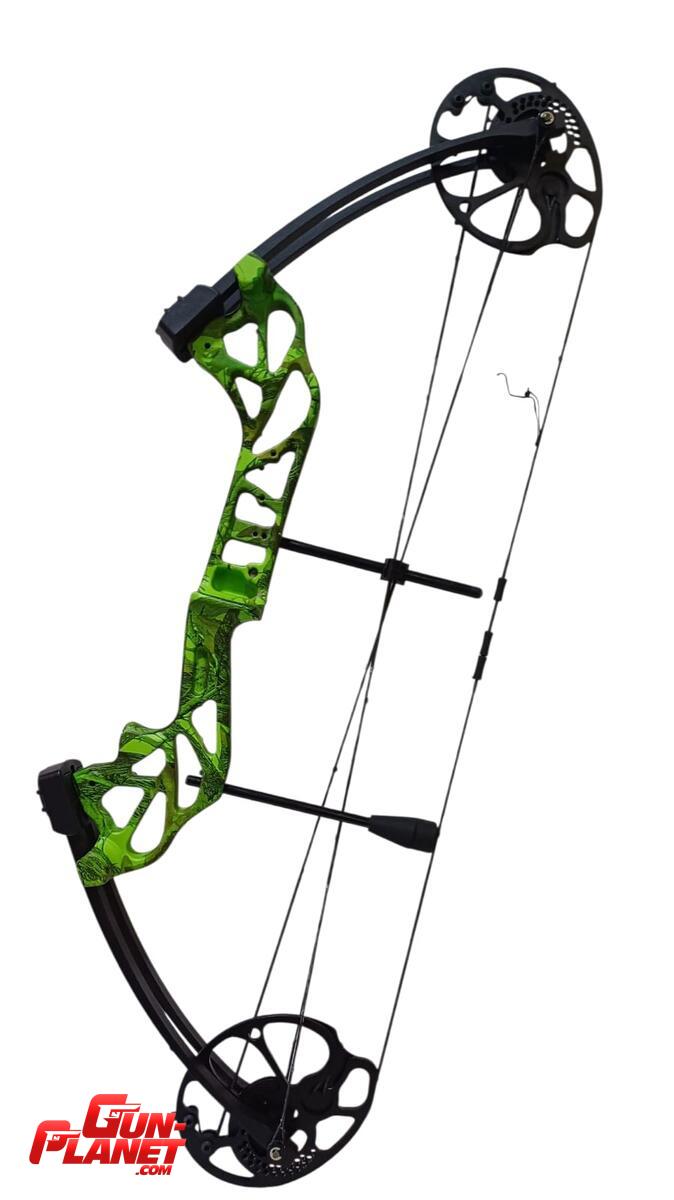  Arco completo para Bowfishing 