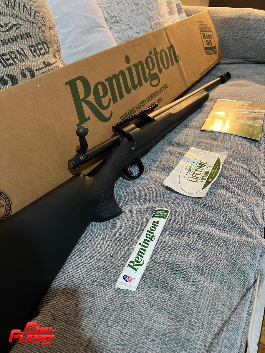 Remington 700 Tactical 