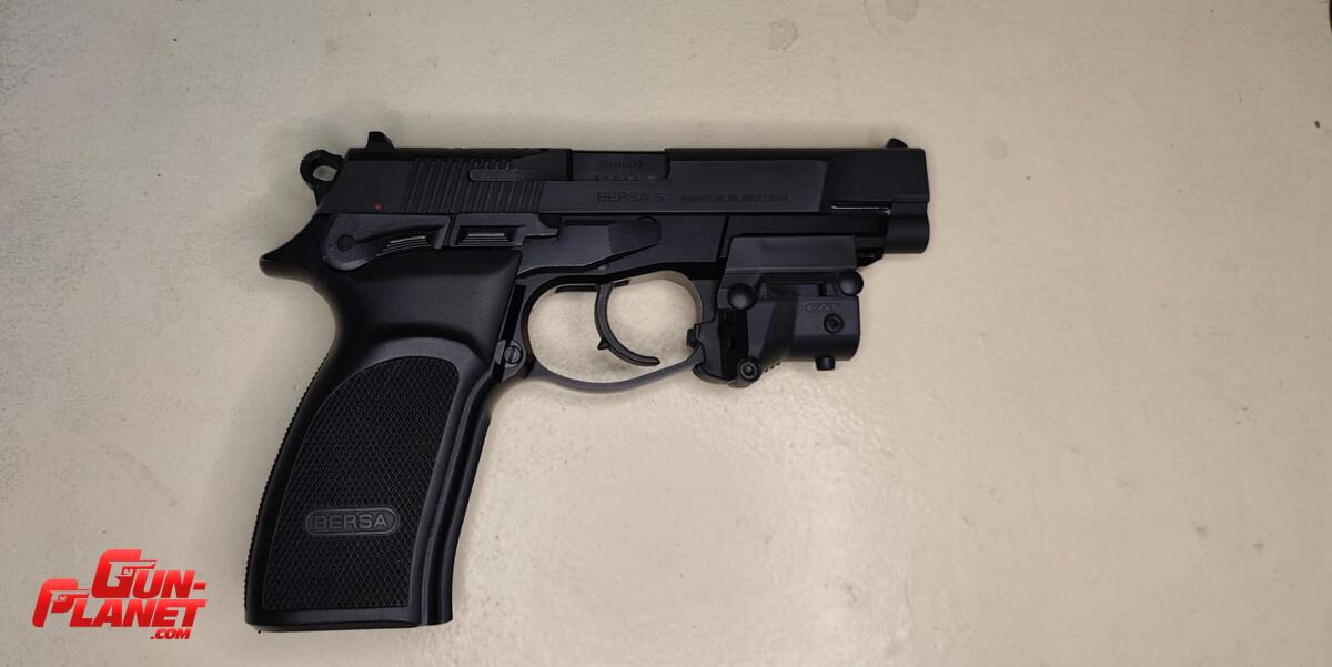 Bersa thunder 9 pro