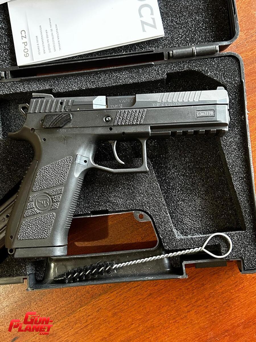 CZ P09