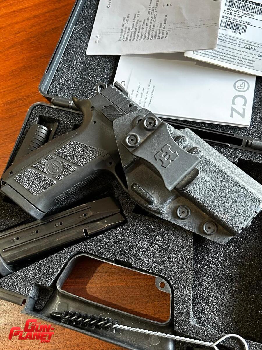 CZ P09