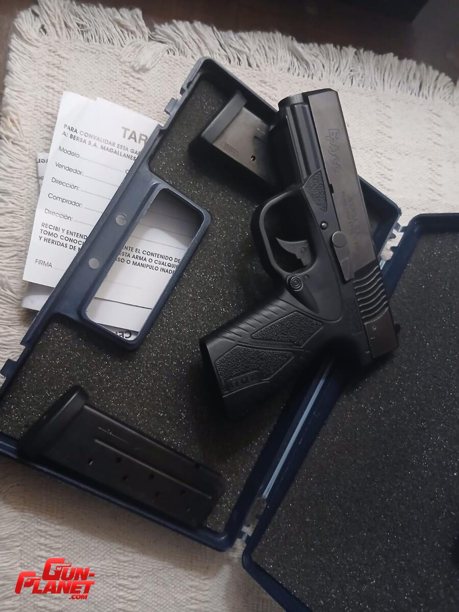 Bersa BP9CC