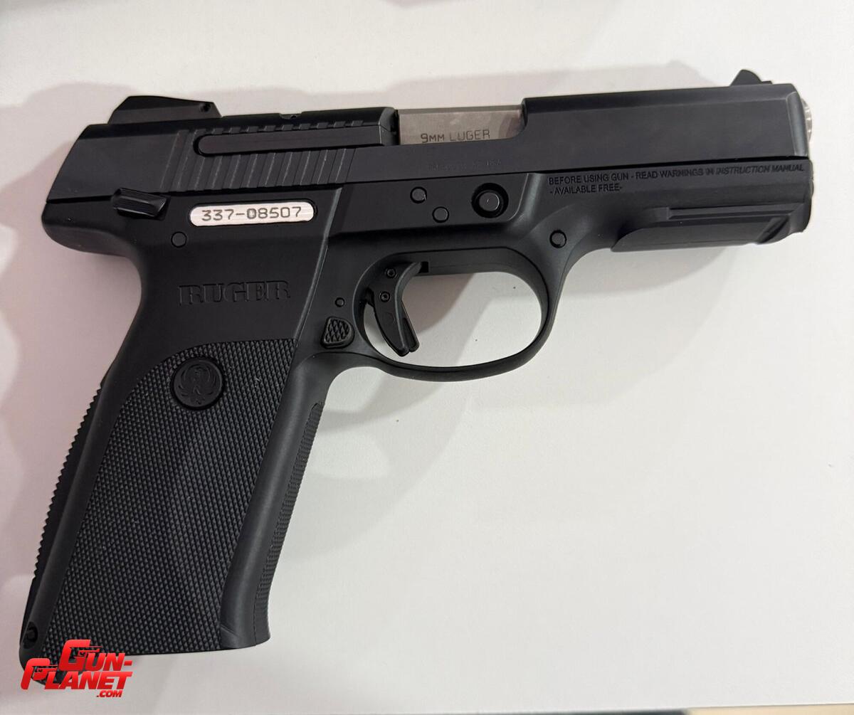 Ruger SR-9