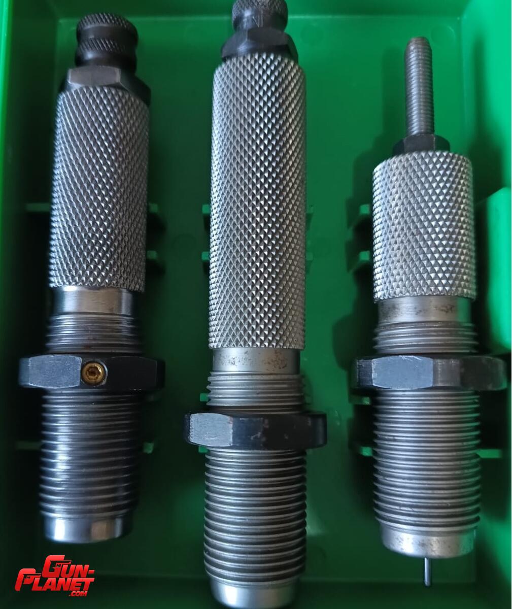RCBS LUXE DIE SET 458 WIN MAG