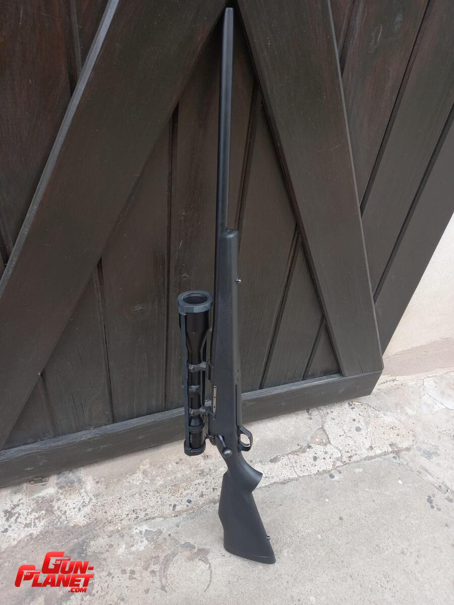 Weatherby Mark V