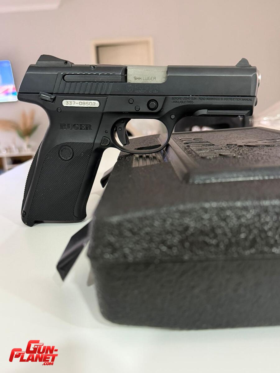 Ruger SR-9