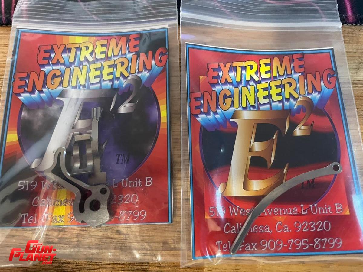 Other Accion completa extreme engineering lite speed 2 + Strut largo x 1911 / 2011  