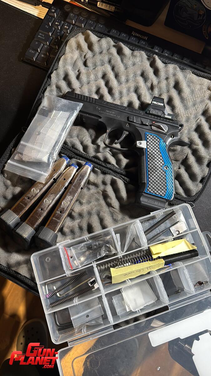 CZ Shadow 2 optics 
