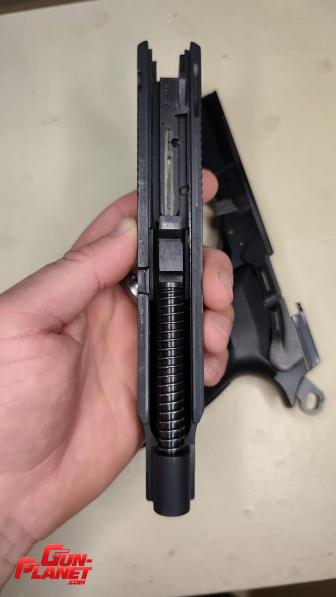 Bersa thunder 9 pro