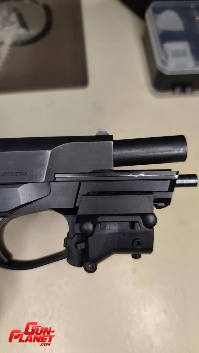 Bersa thunder 9 pro