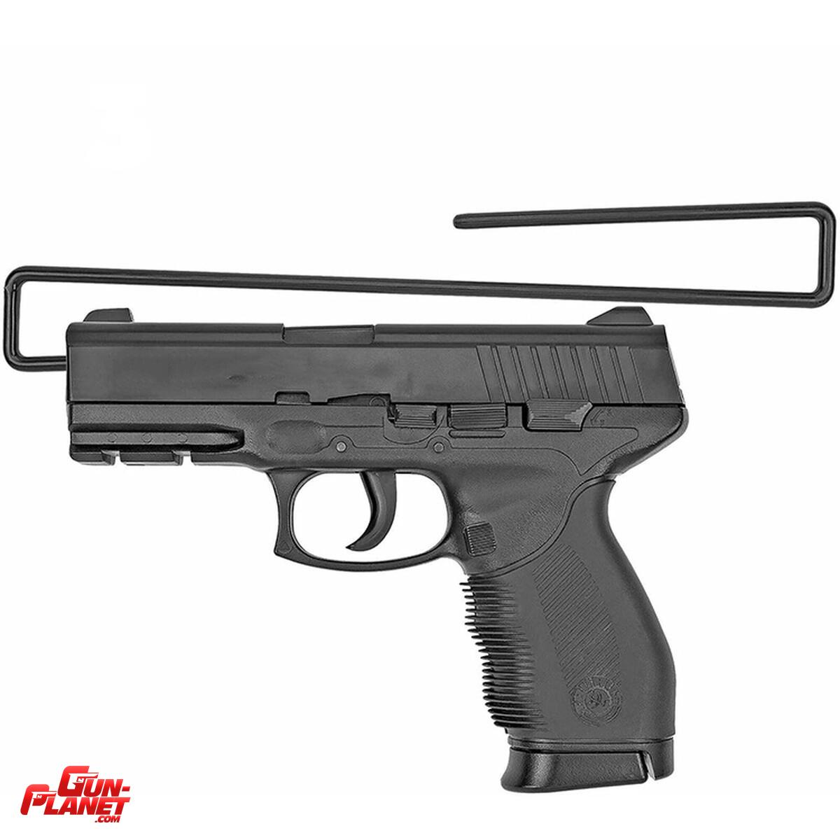  Soporte Holster Organizador Pistola Arma Colgante Percha x3 und