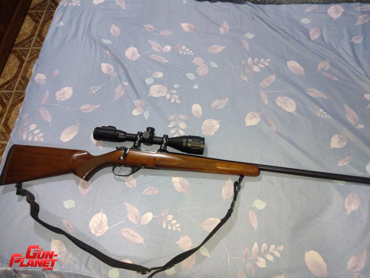 CZ 527 Varmint 
