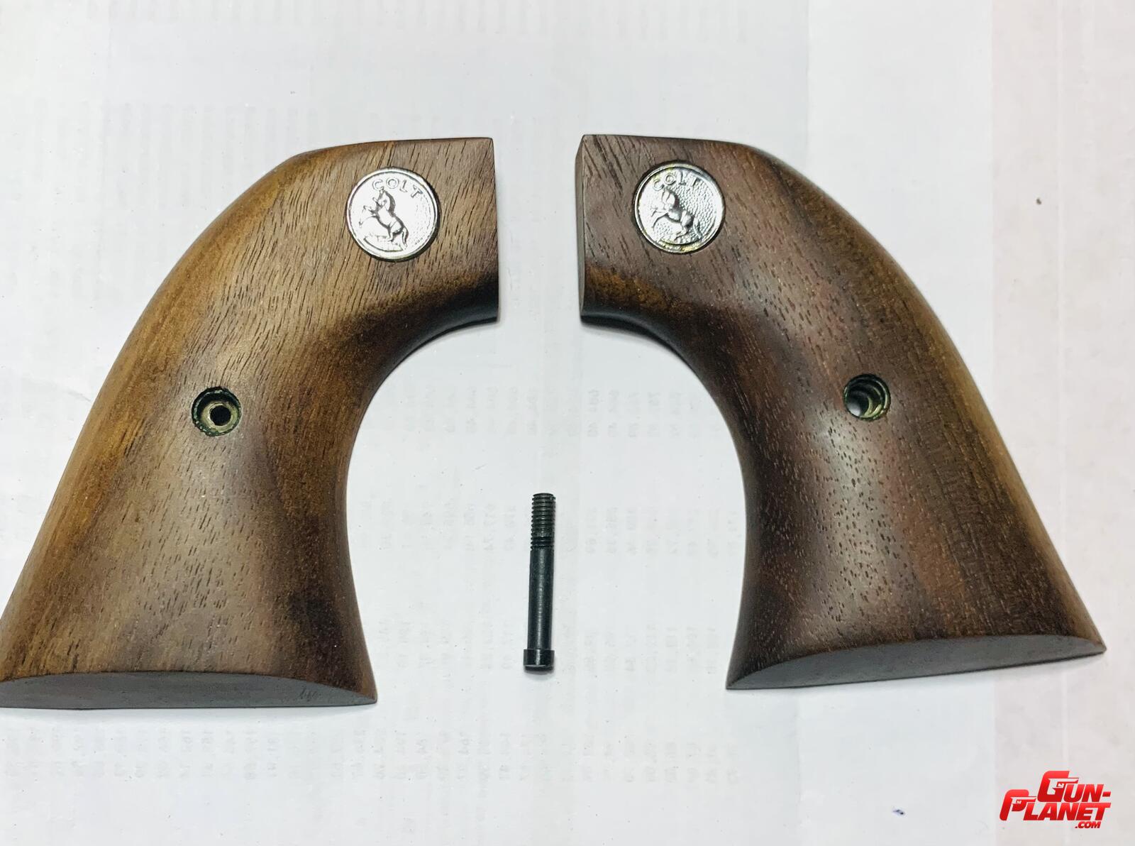 Colt Cachas originales de Frontier (Single Action Army)