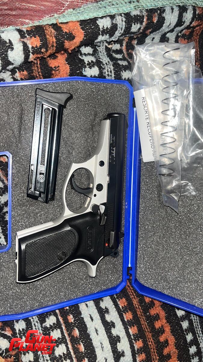 Bersa Thunder 22