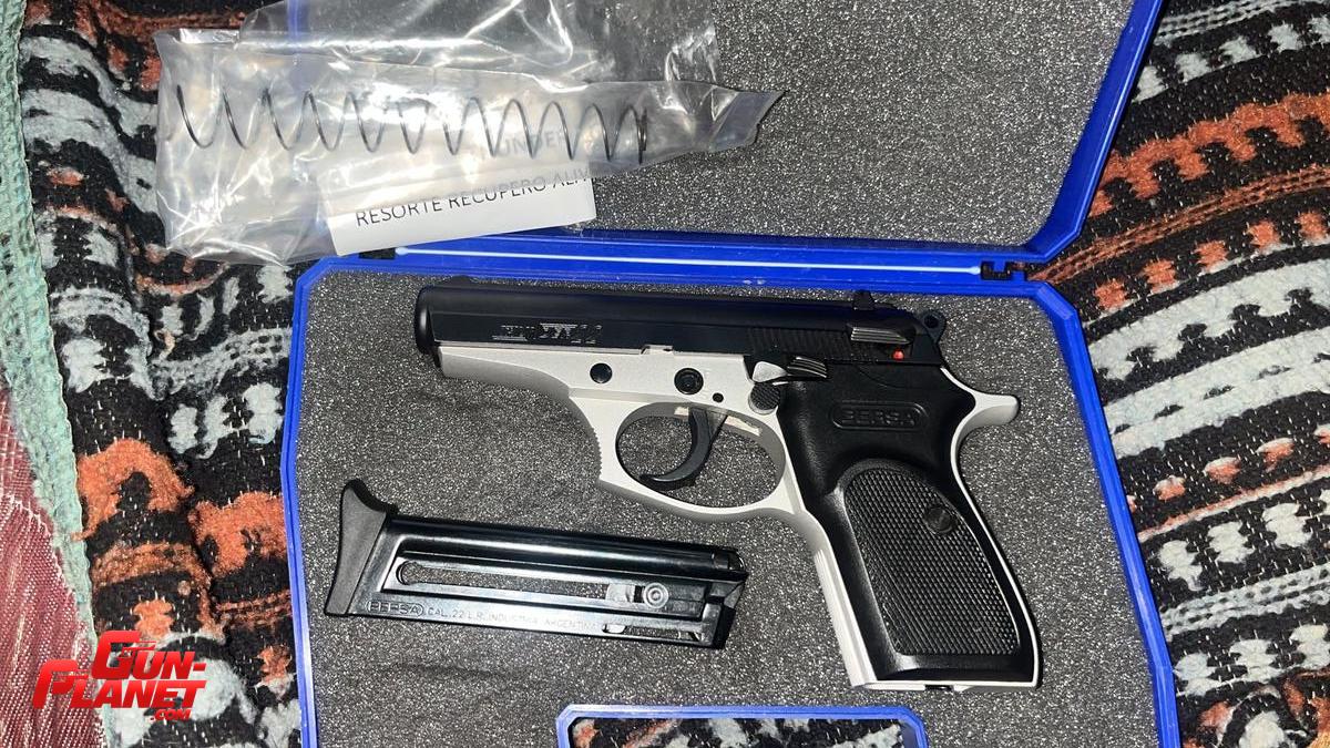 Bersa Thunder 22