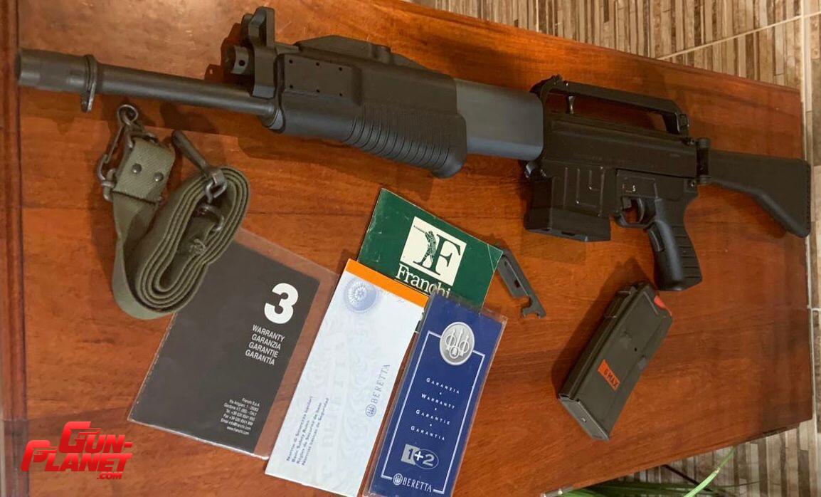 Benelli Spas 15