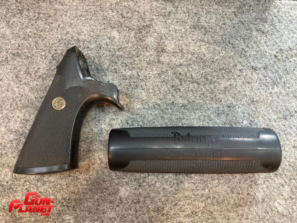 Pachmayr rem 870 police grio 