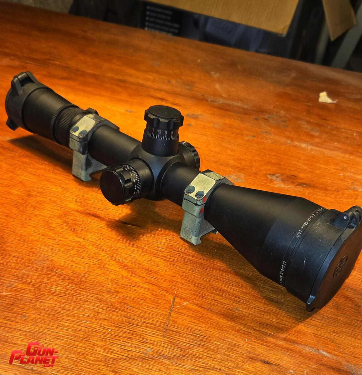 Leupold MARK 4 LR/T 4.5-14X50