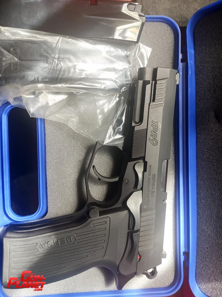 Bersa TPR 