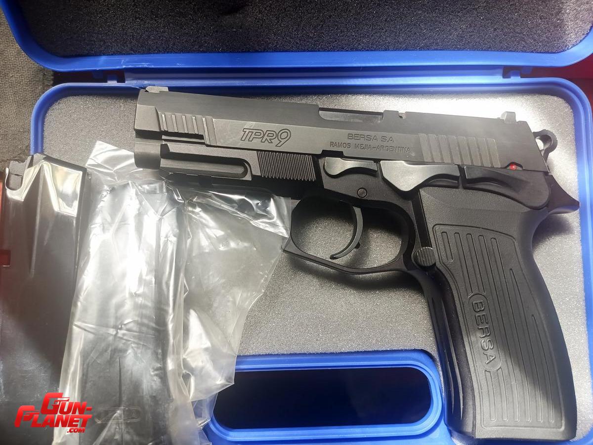 Bersa TPR  9mm