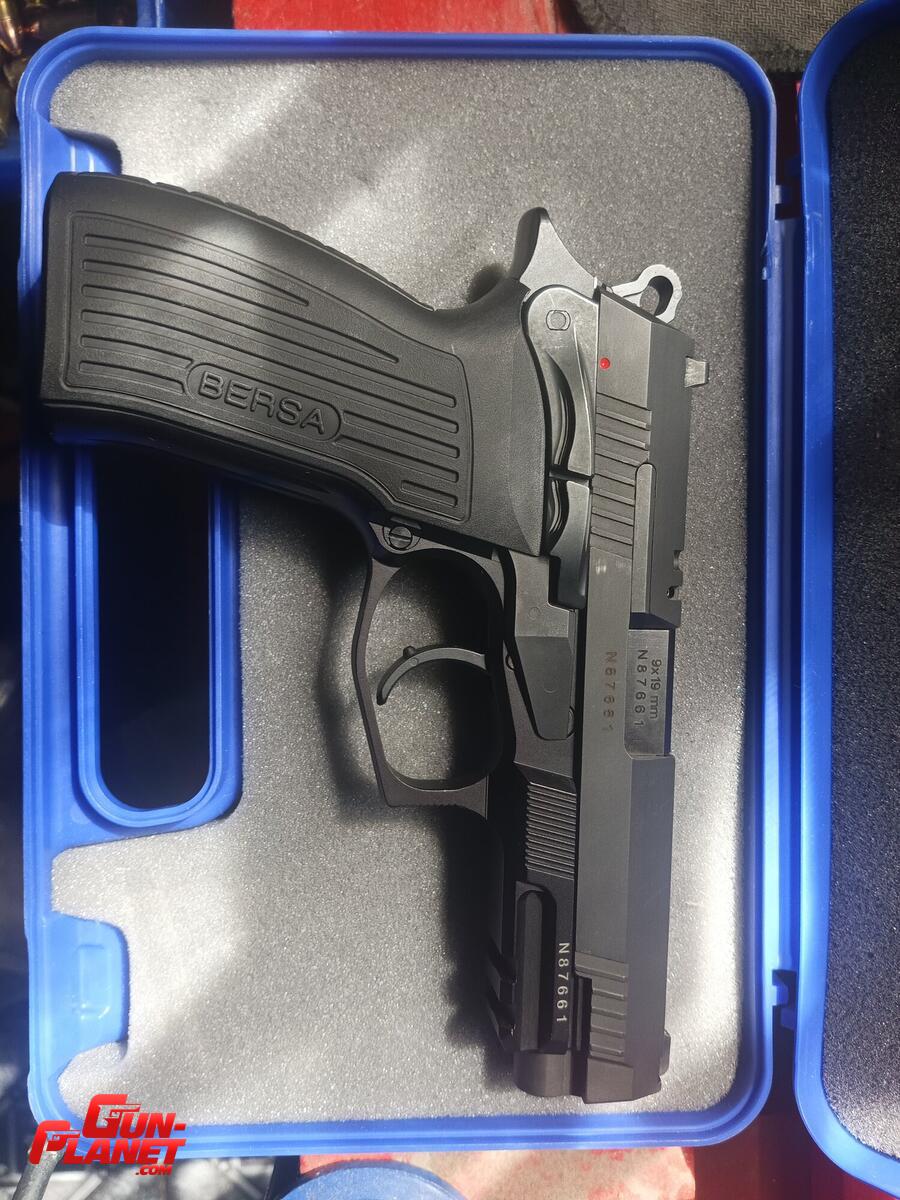 Bersa TPR 