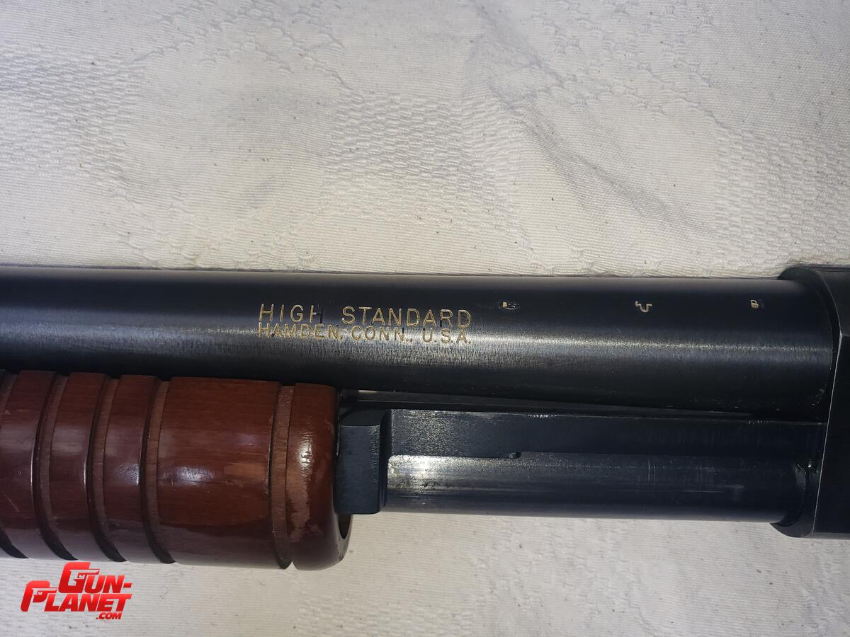 Hi Standard Modelo 1200