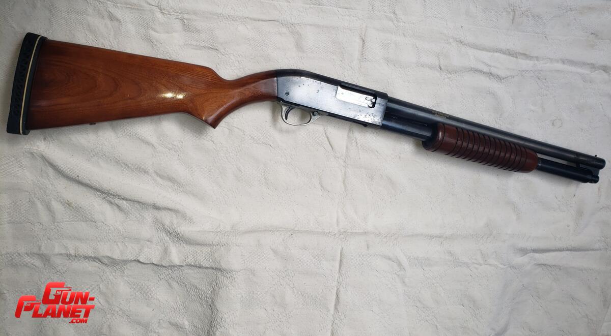 Hi Standard Modelo 1200
