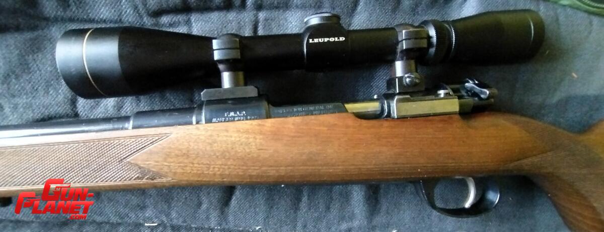 FM Mauser 1909