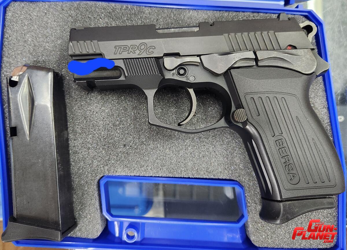 Bersa TPR C 9 cal 9mm