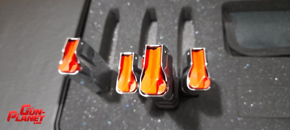 Tanfoglio Stock 2 extreme