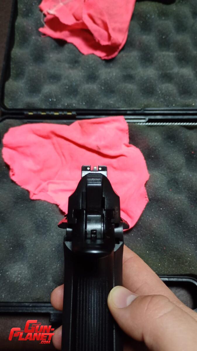 Taurus PT917C