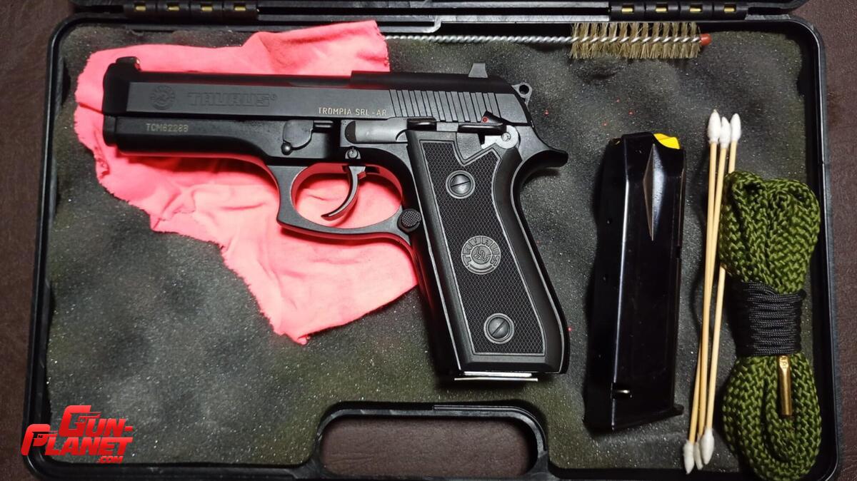 Taurus PT917C