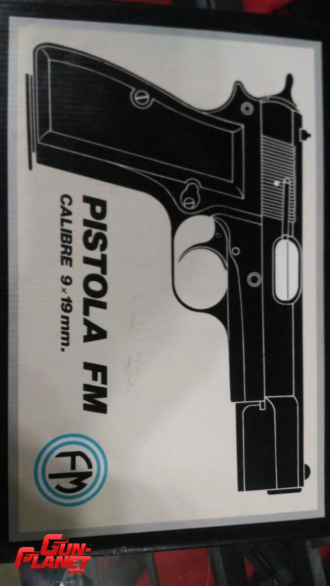 FM M90 Nueva sin uso