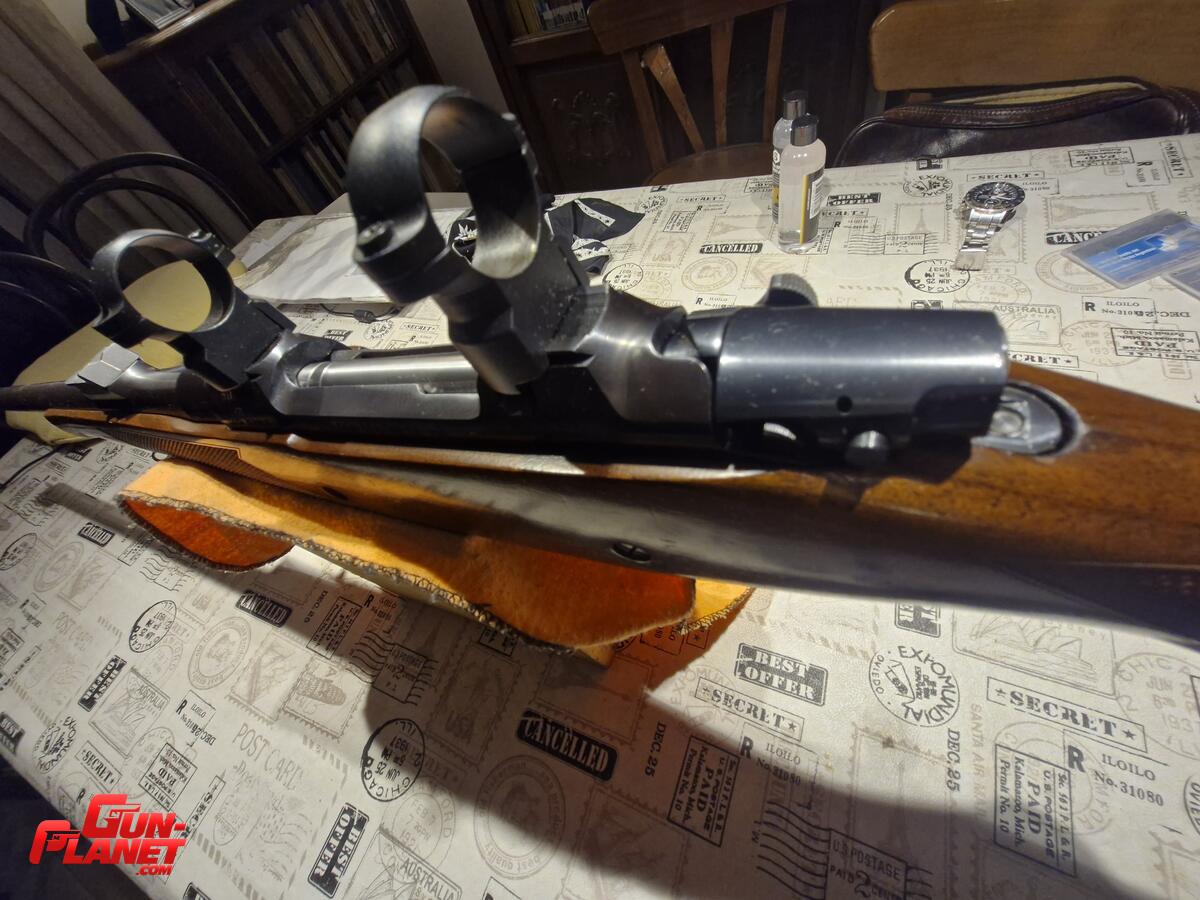 CZ 550 Lux