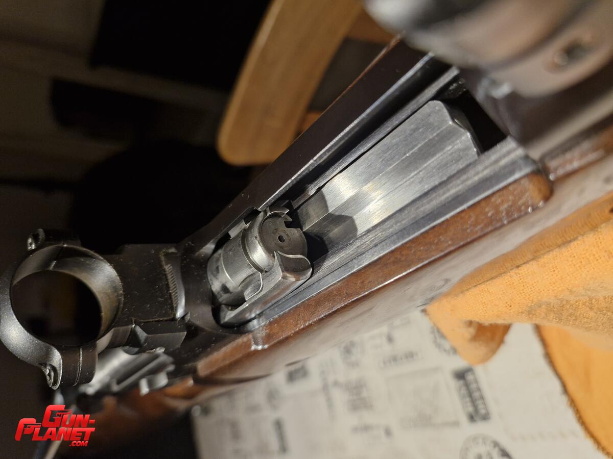CZ 550 Lux