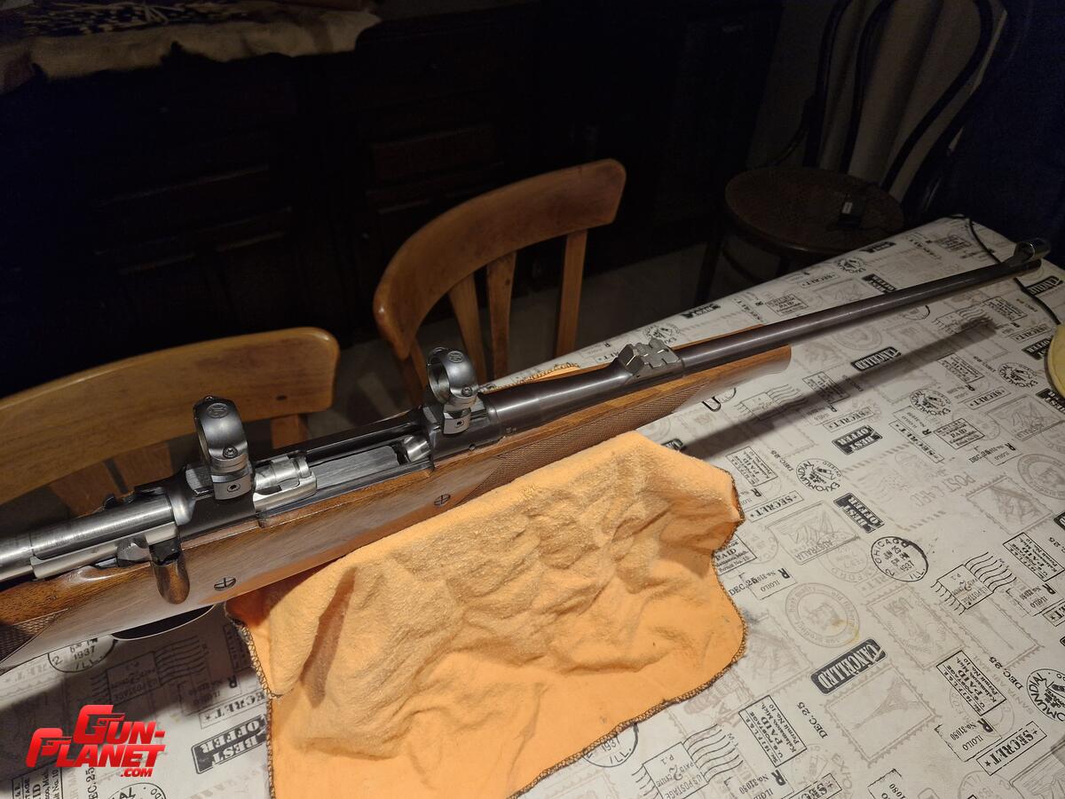 CZ 550 Lux