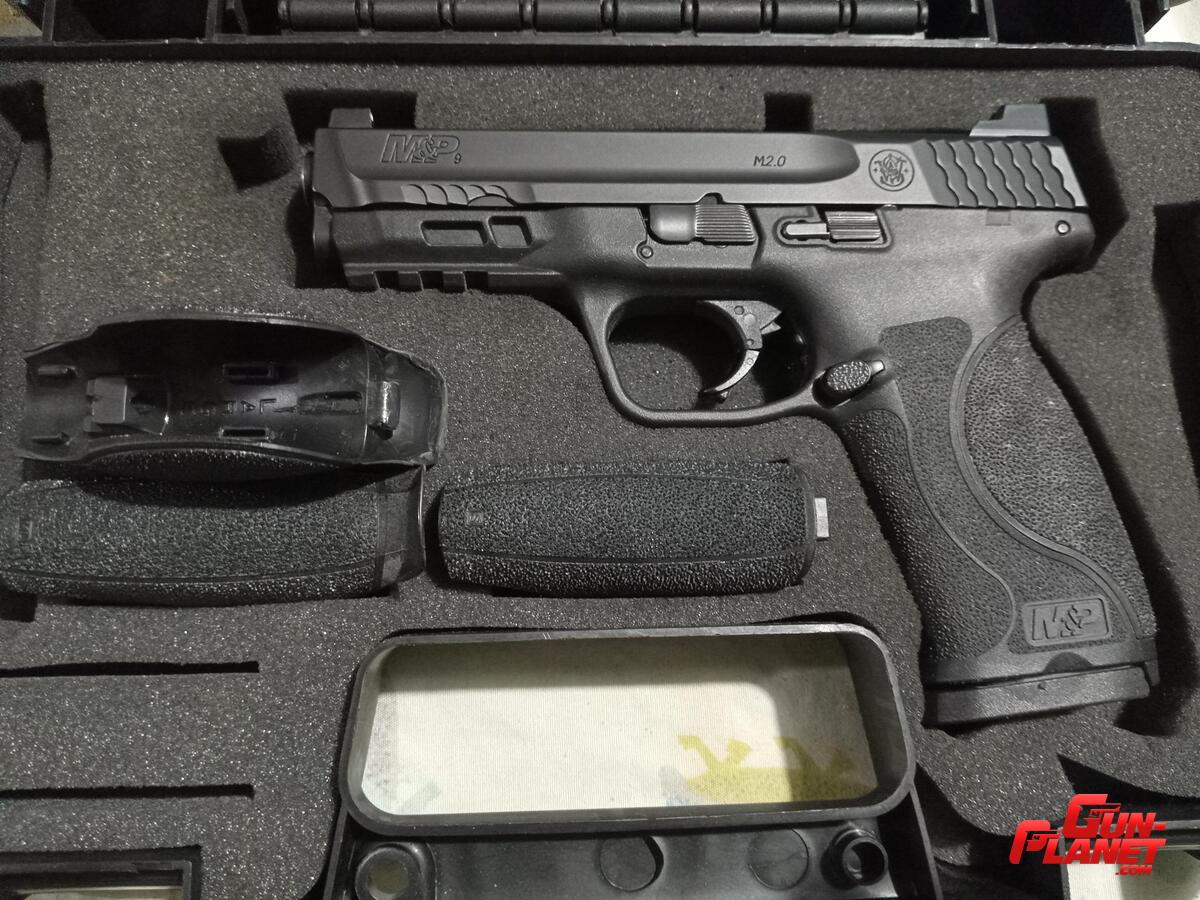 Smith & Wesson M&P 2.0 cal 9mm