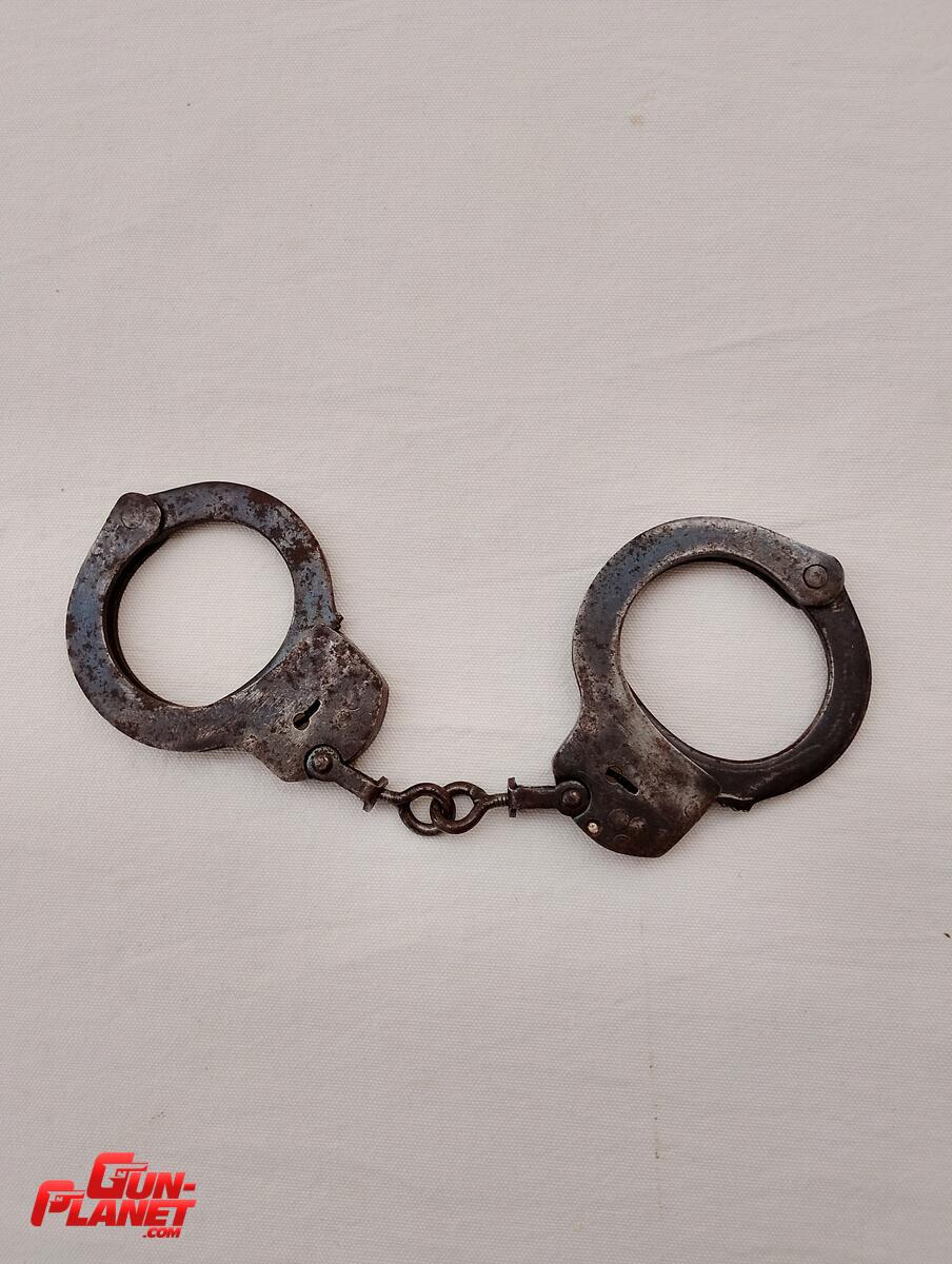  Esposas Generico policial