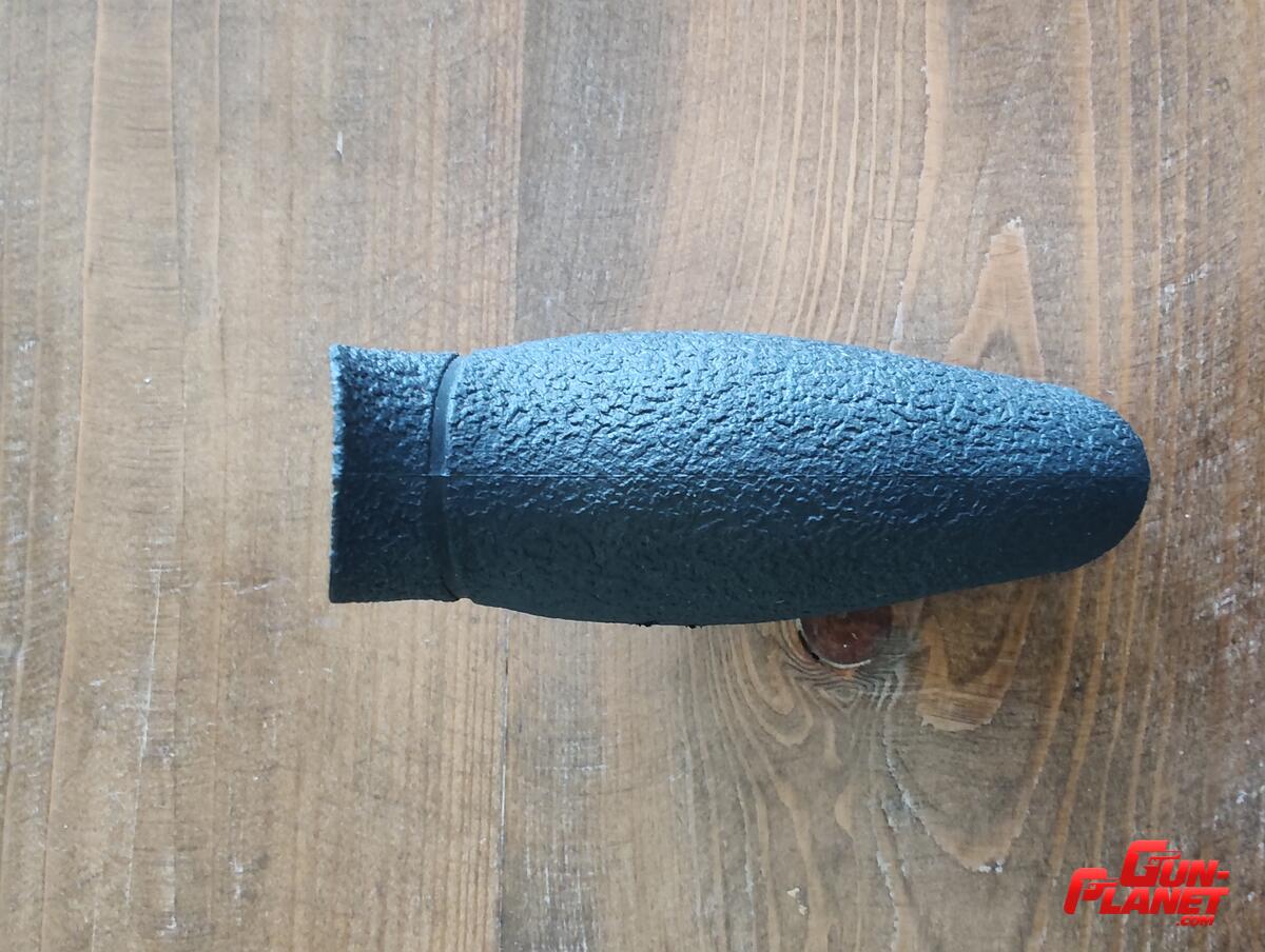 COMPRO Basckstraps medium y small para S&W MP40