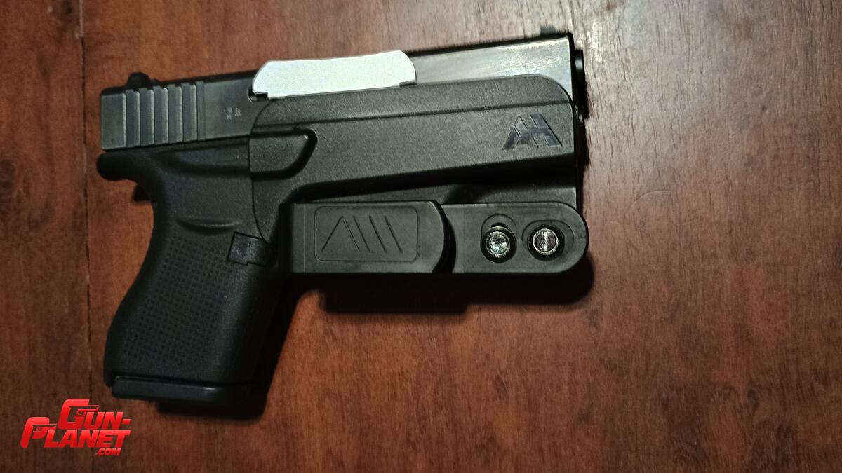  IWB funda para Glock 43