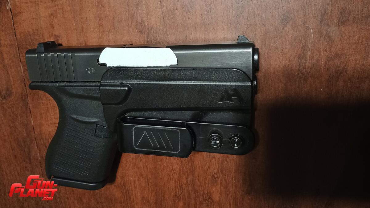  IWB funda para Glock 43