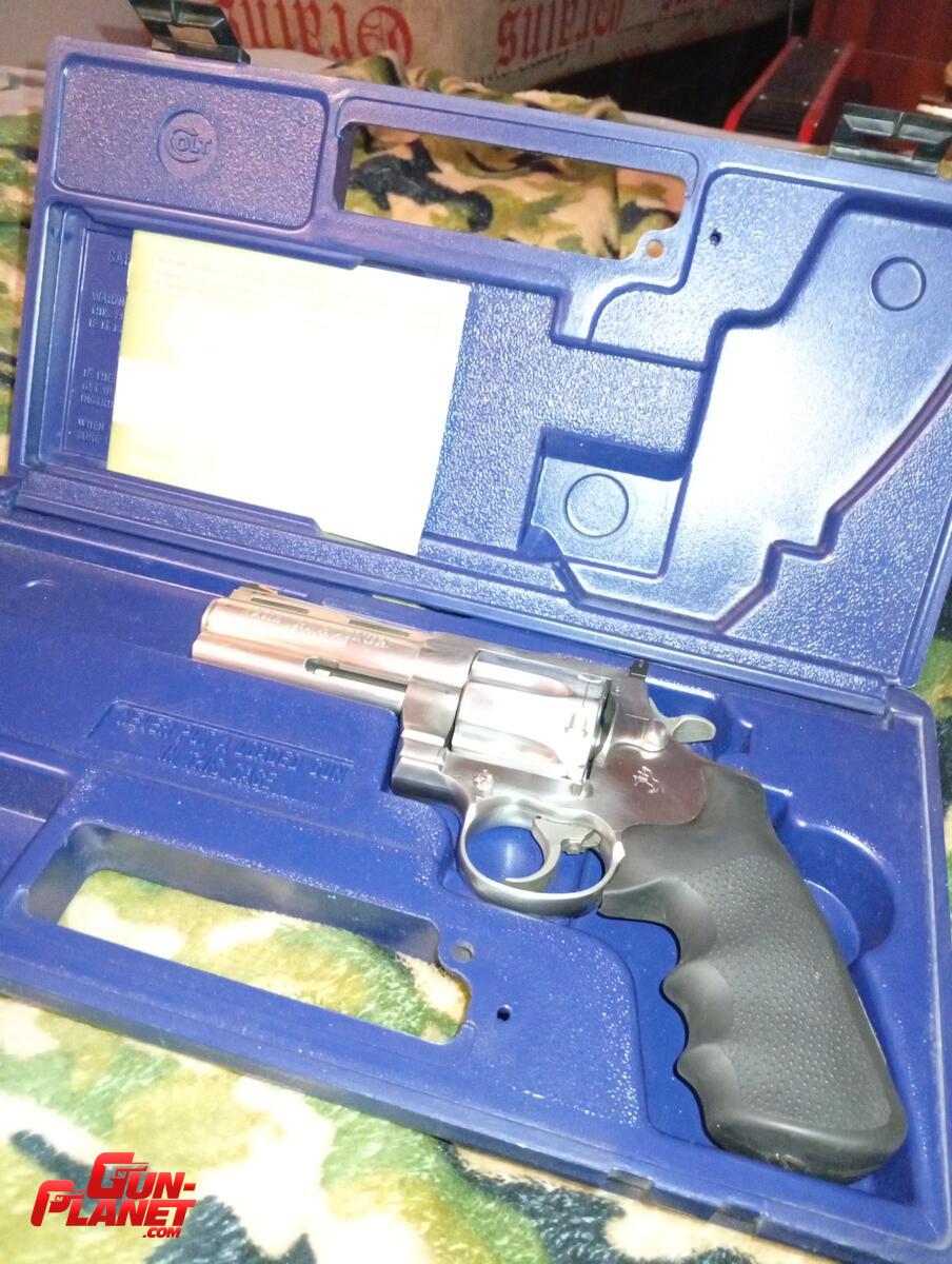 Colt Anaconda 