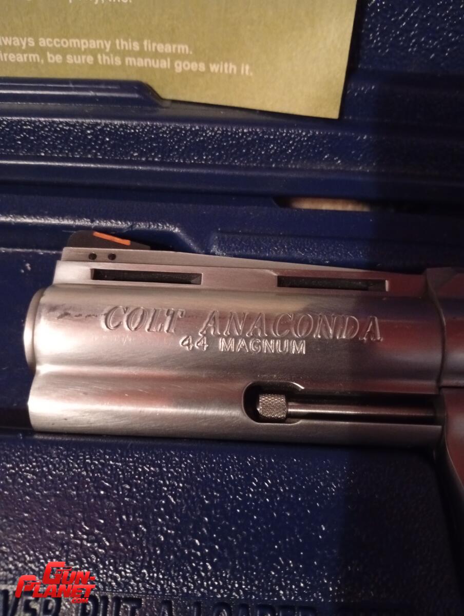 Colt Anaconda 
