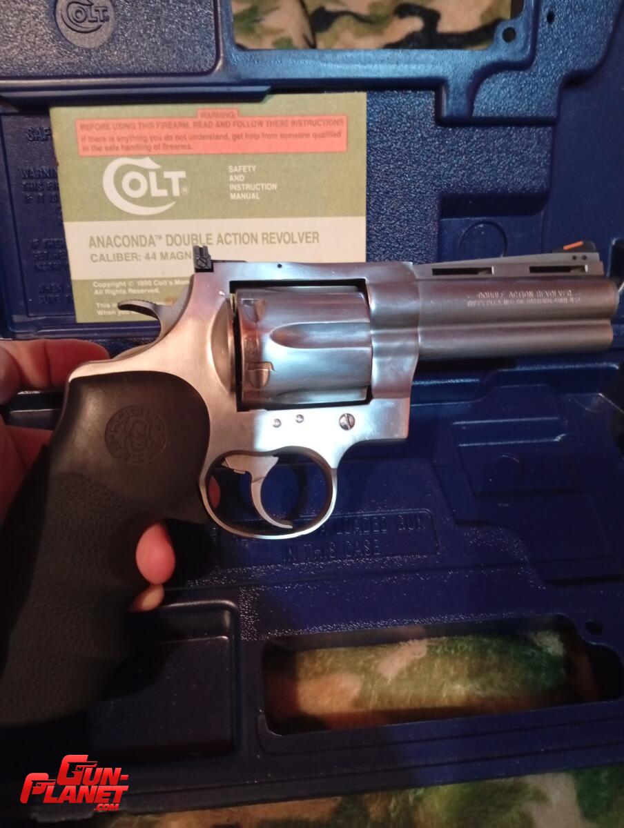 Colt Anaconda 
