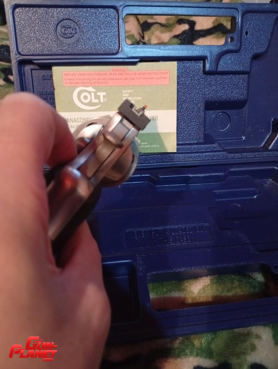 Colt Anaconda 